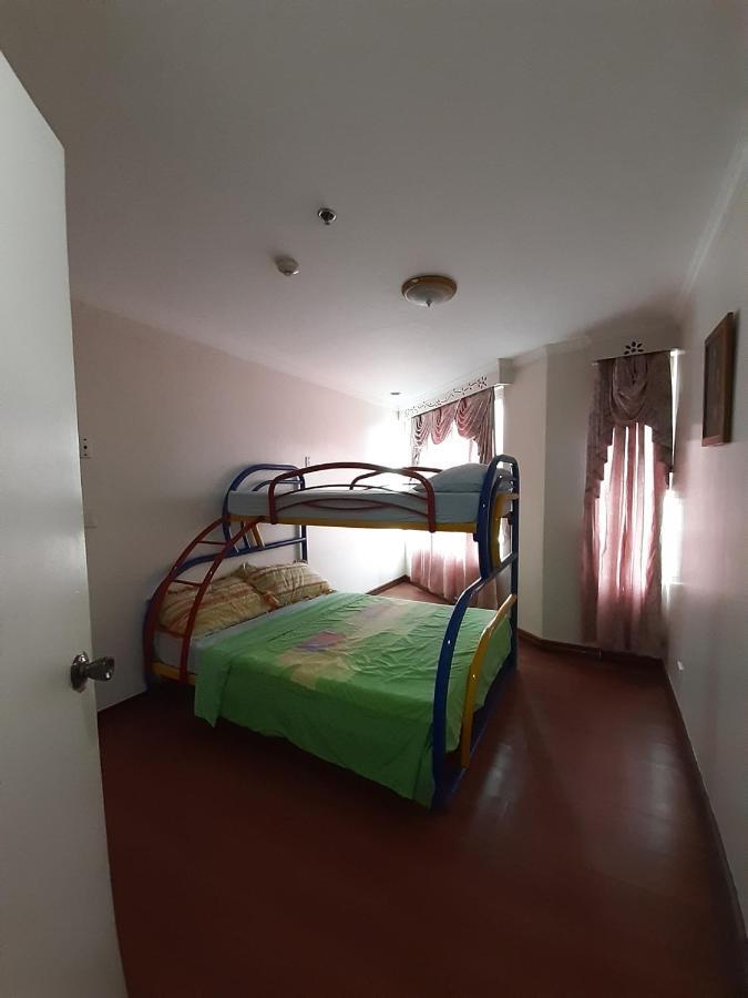 Oyo 765 Ibay Zion Hotel Baguio City Dış mekan fotoğraf