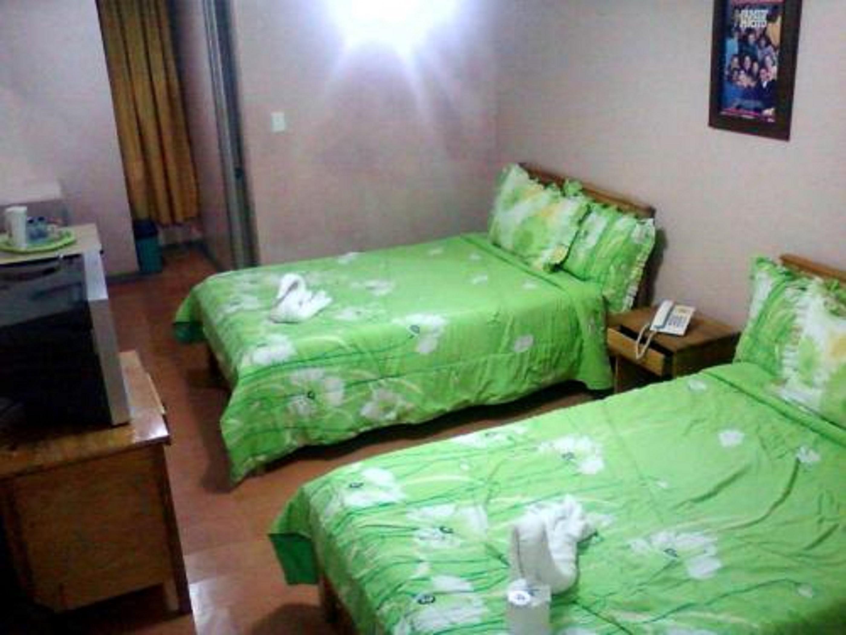Oyo 765 Ibay Zion Hotel Baguio City Dış mekan fotoğraf