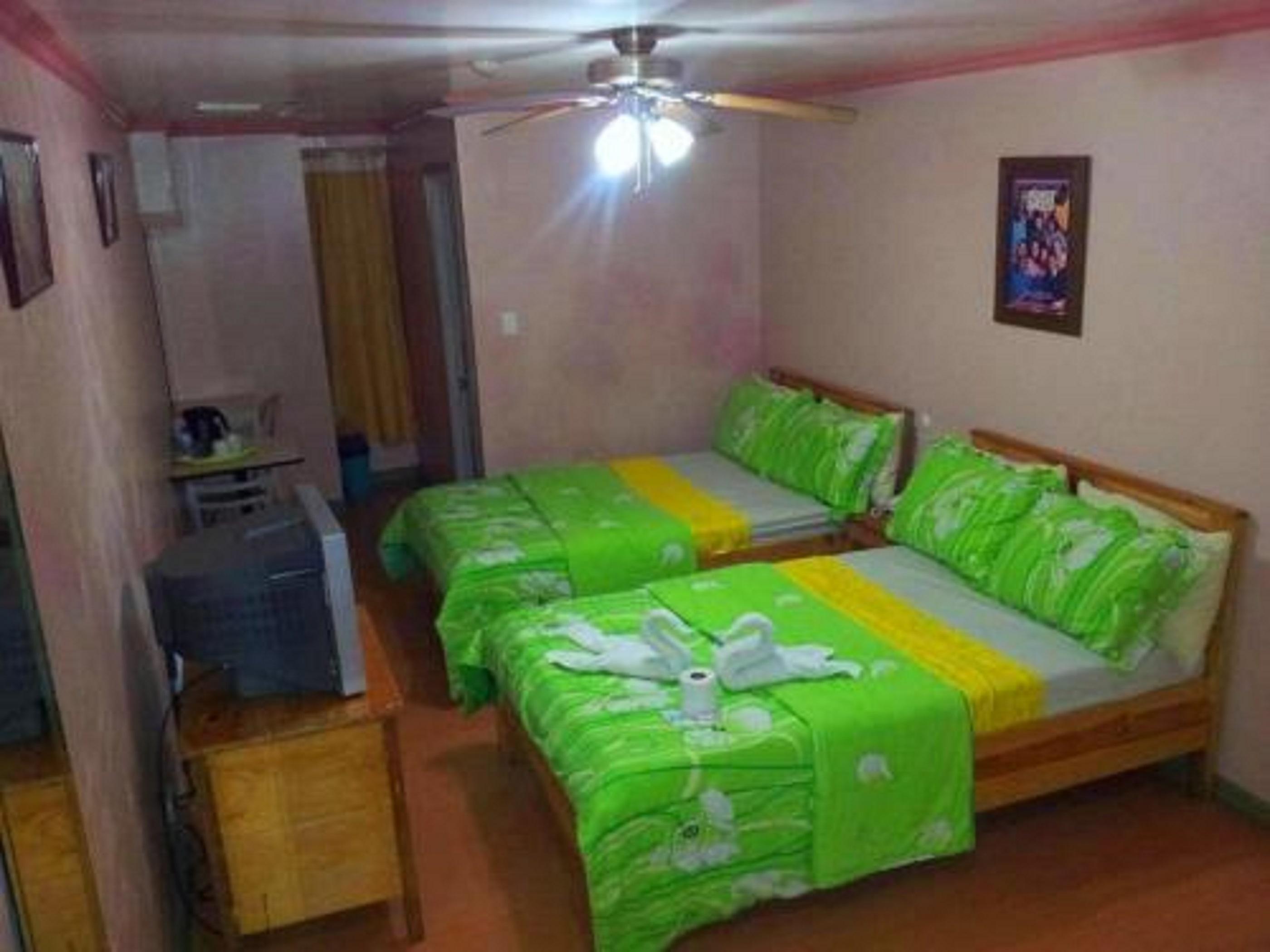 Oyo 765 Ibay Zion Hotel Baguio City Dış mekan fotoğraf