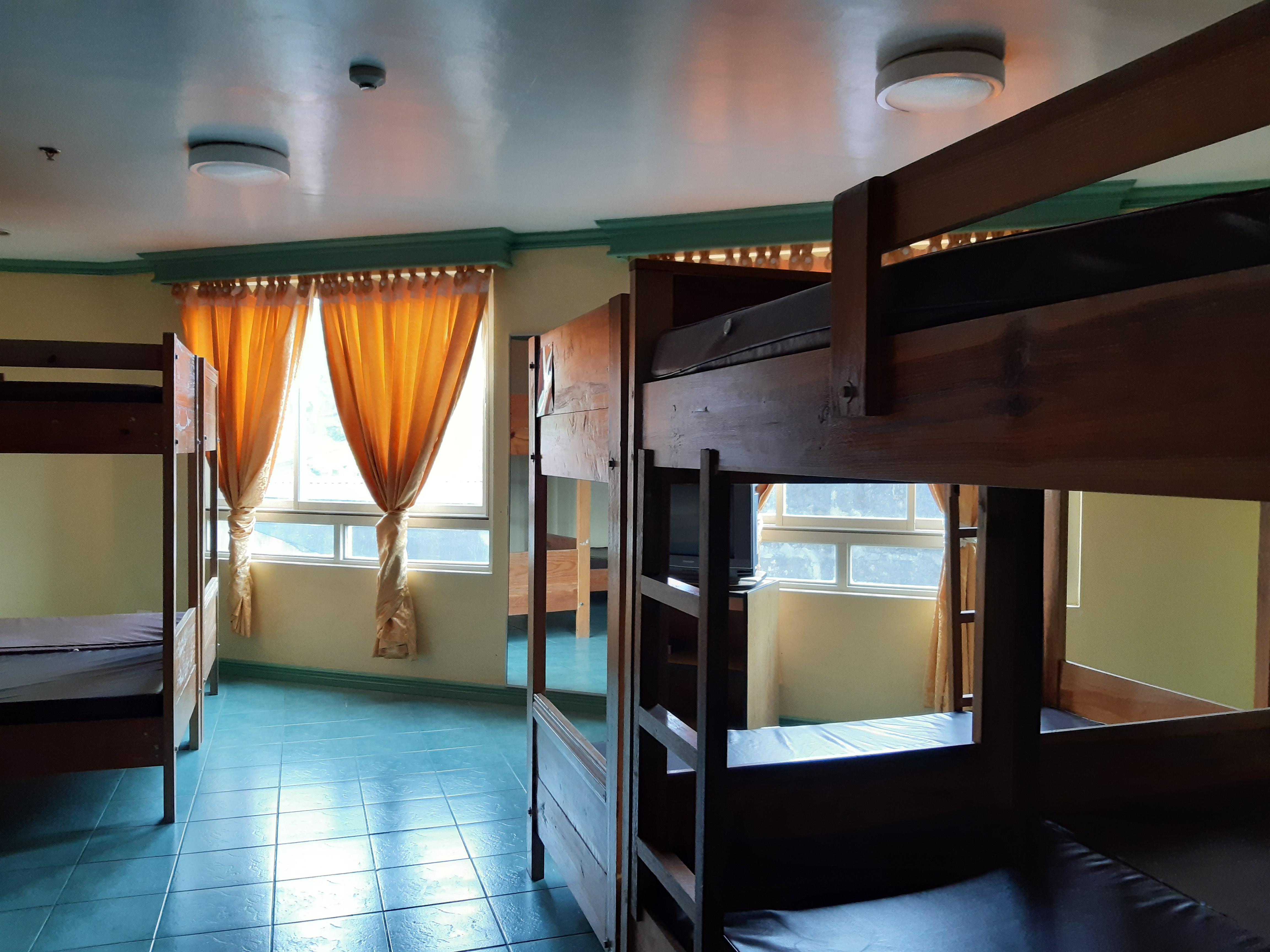 Oyo 765 Ibay Zion Hotel Baguio City Dış mekan fotoğraf
