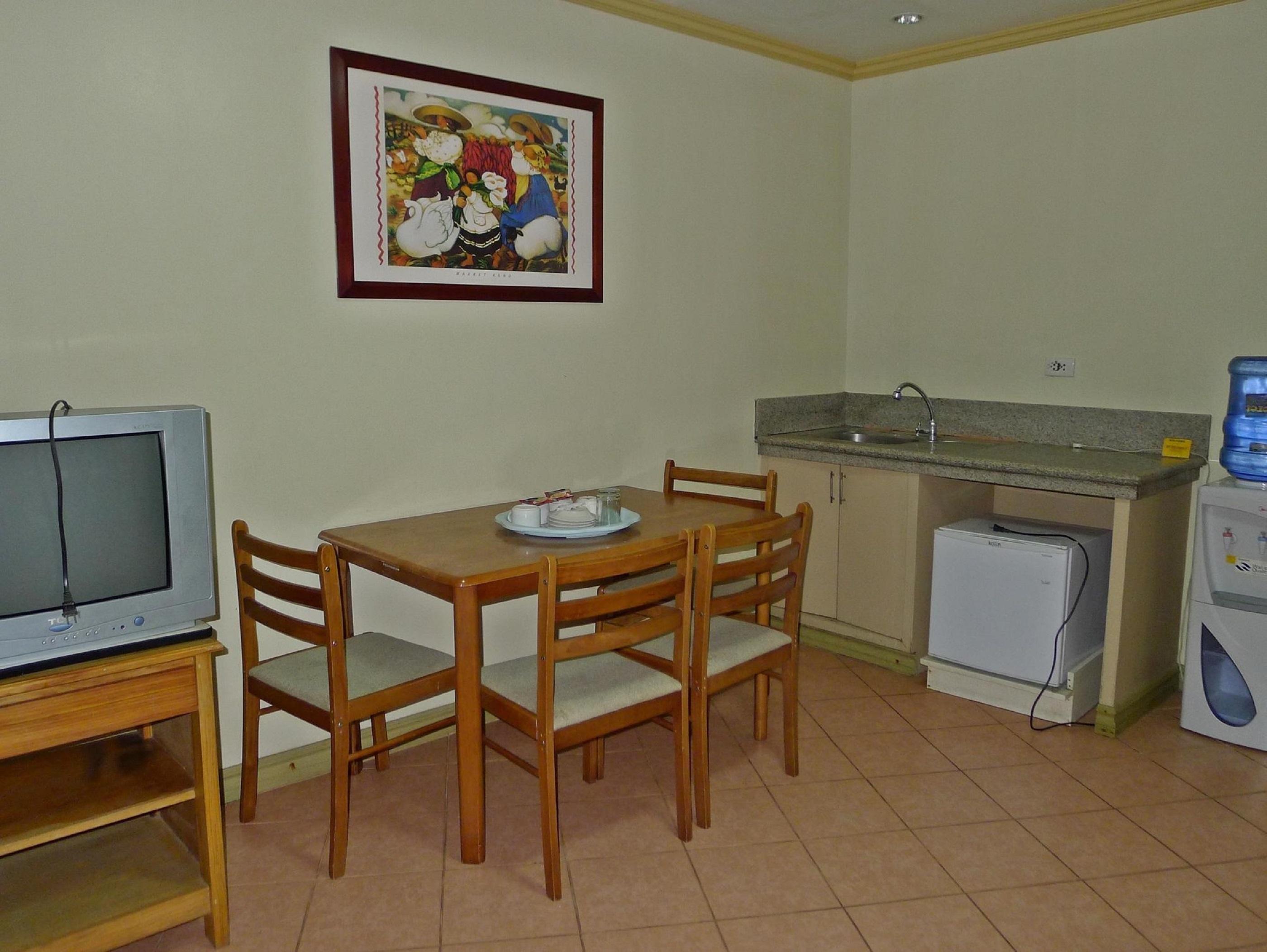 Oyo 765 Ibay Zion Hotel Baguio City Dış mekan fotoğraf