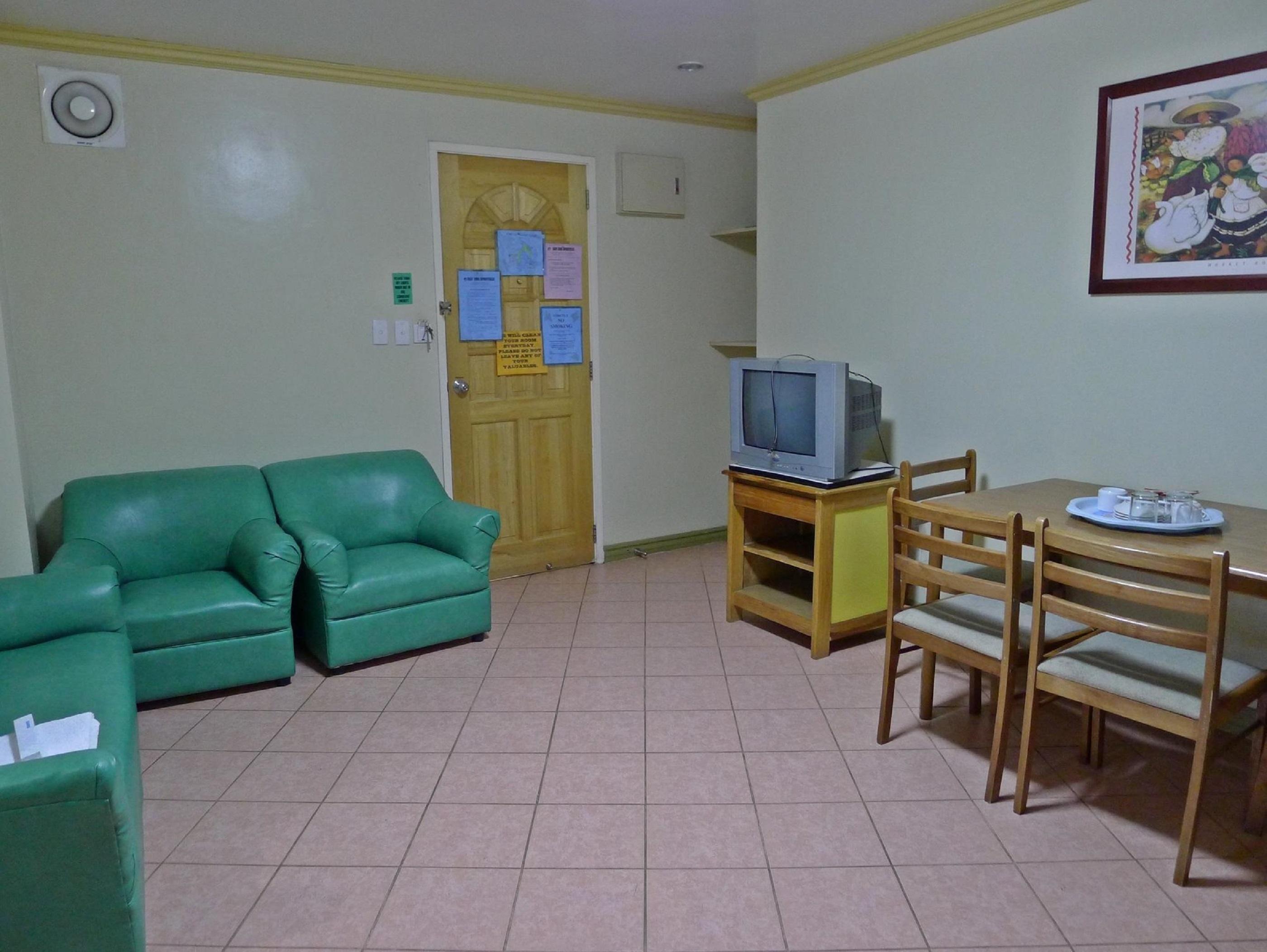 Oyo 765 Ibay Zion Hotel Baguio City Dış mekan fotoğraf