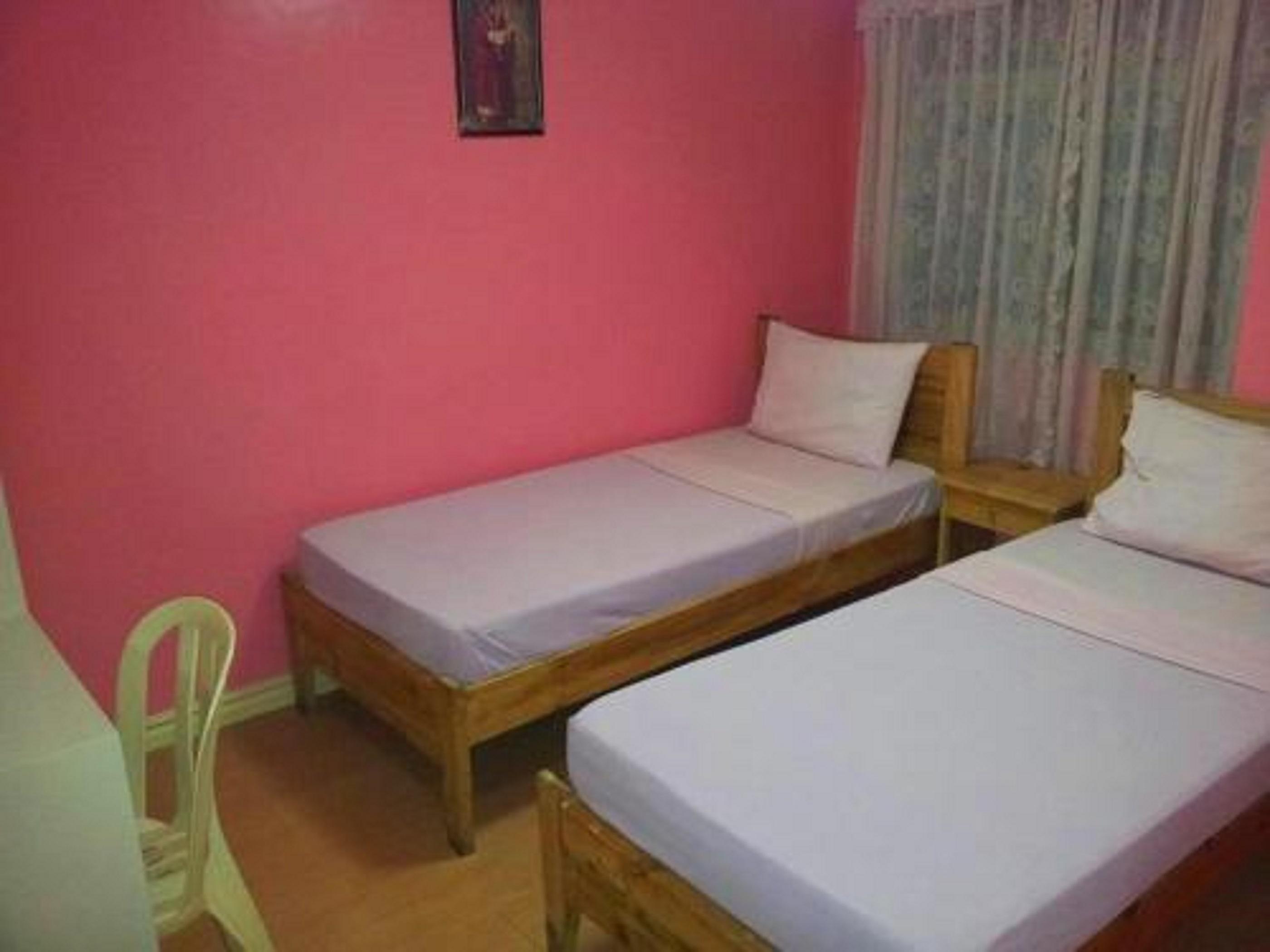 Oyo 765 Ibay Zion Hotel Baguio City Dış mekan fotoğraf