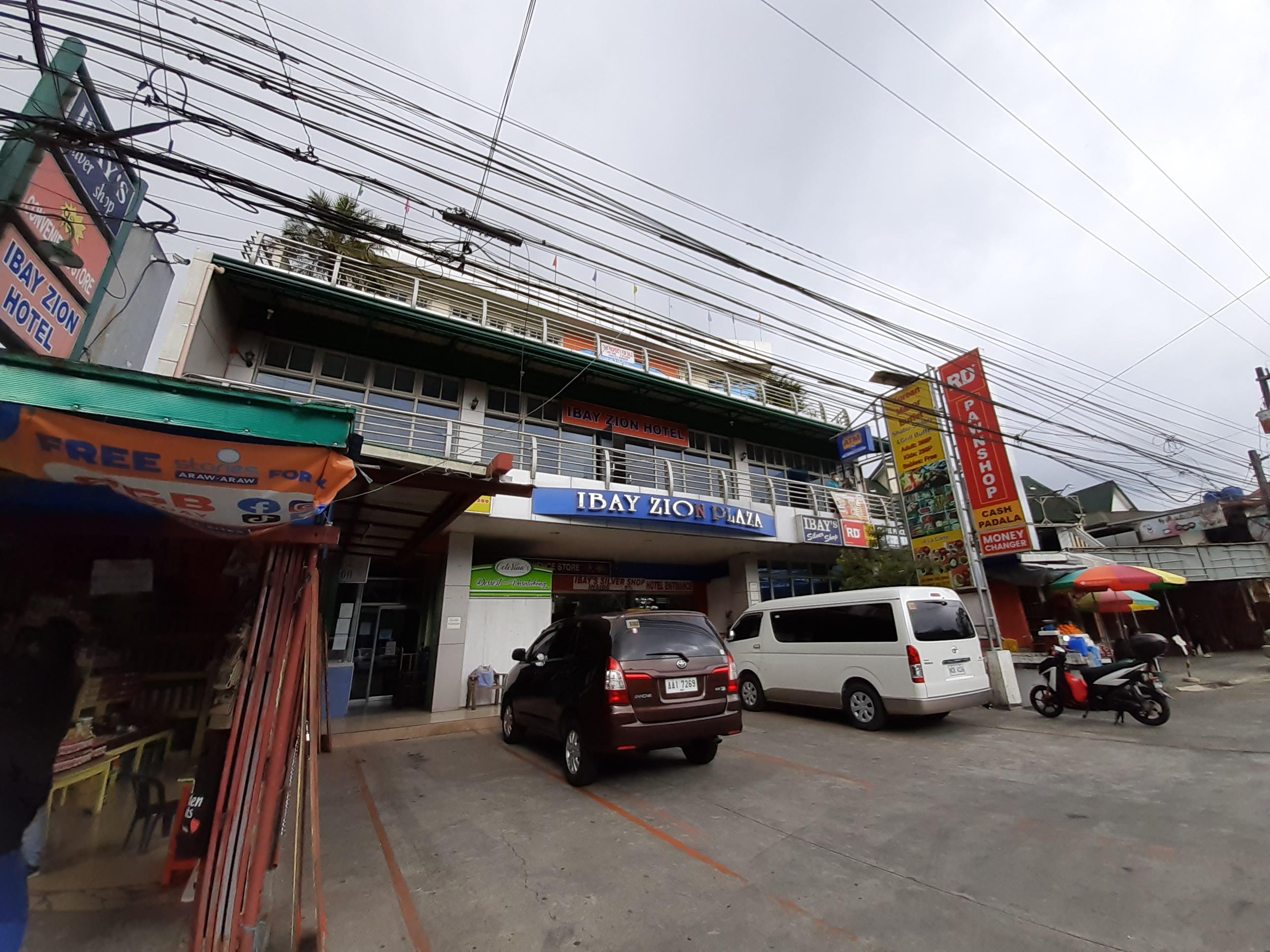 Oyo 765 Ibay Zion Hotel Baguio City Dış mekan fotoğraf