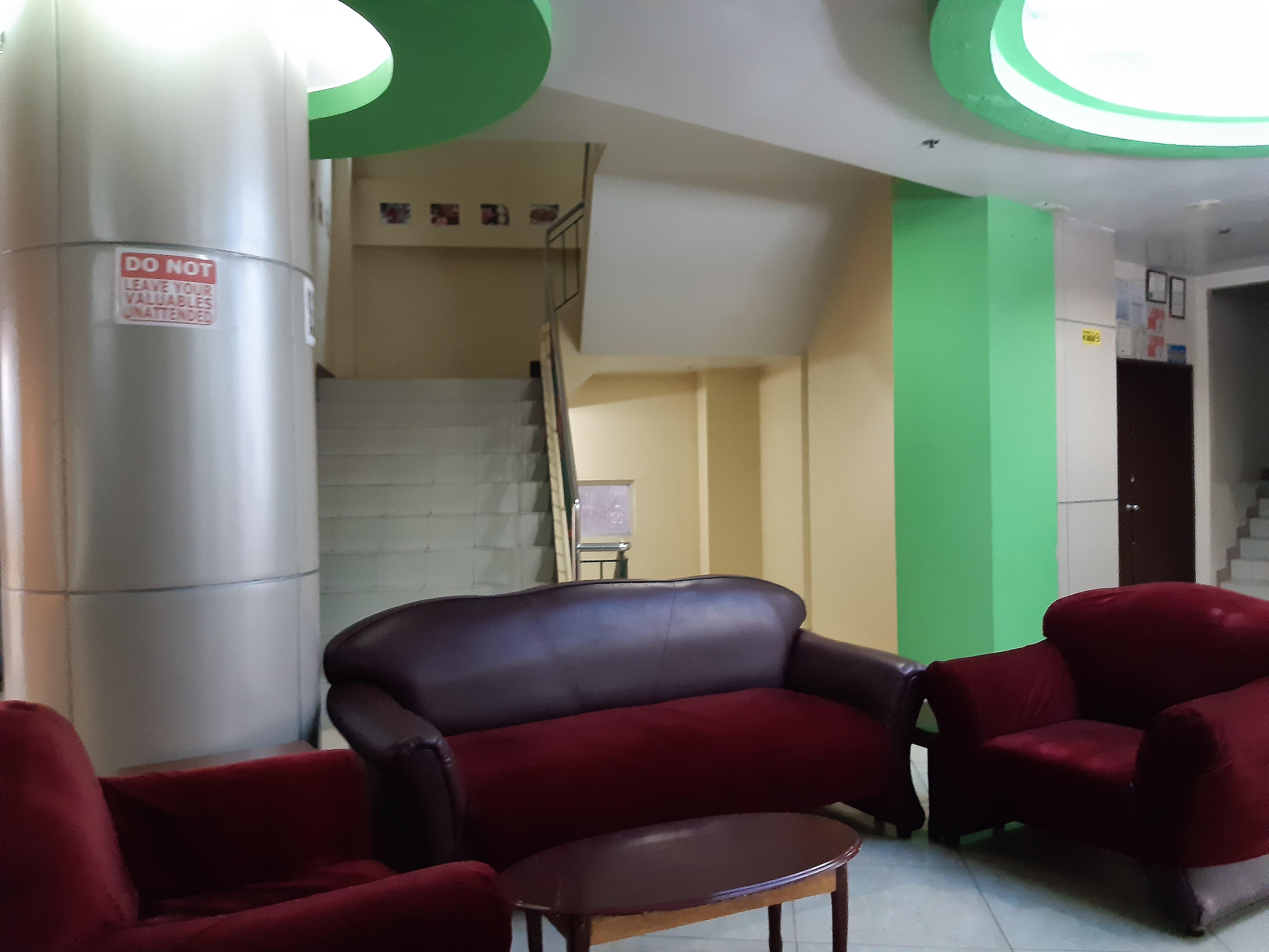 Oyo 765 Ibay Zion Hotel Baguio City Dış mekan fotoğraf
