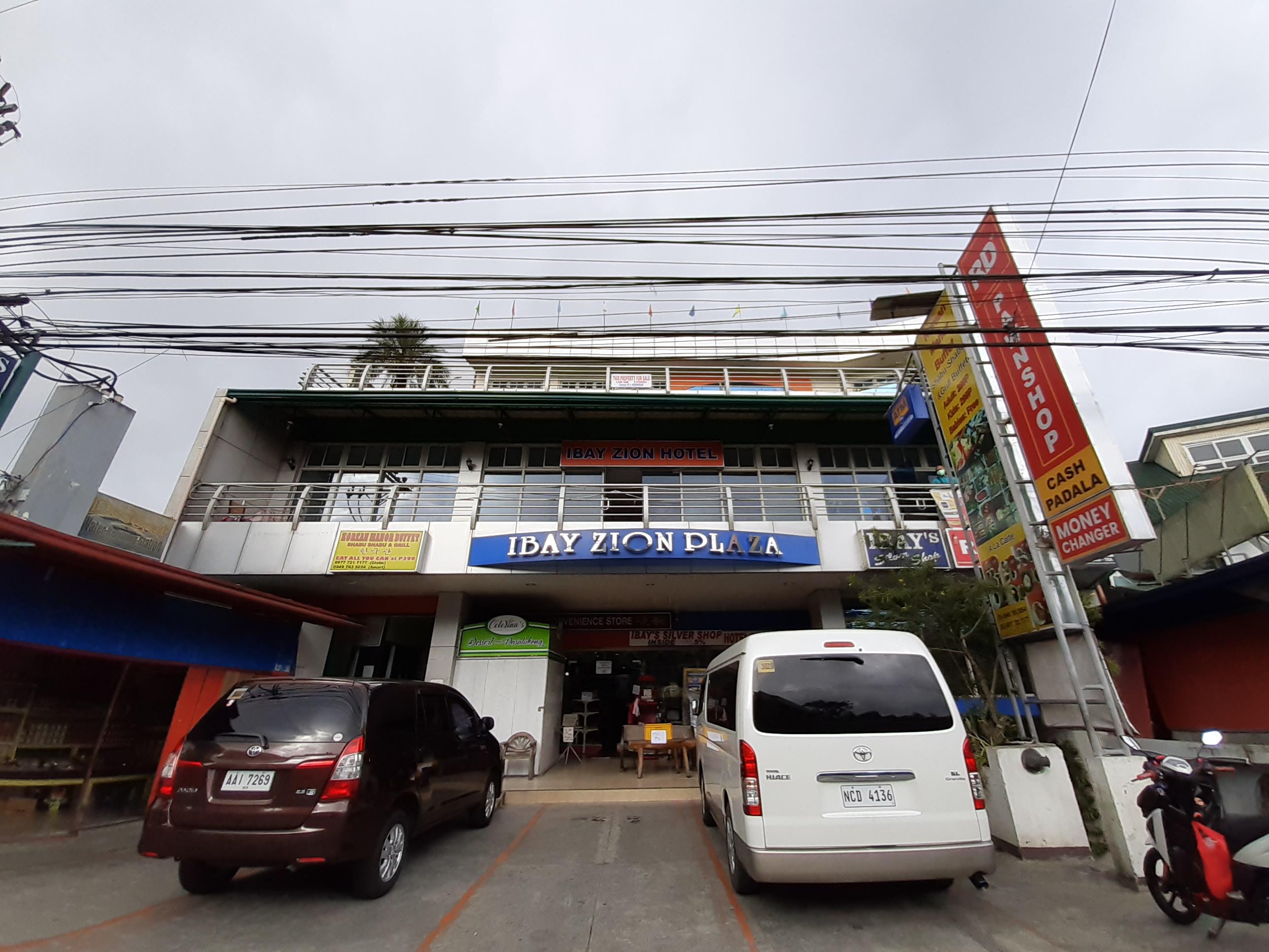 Oyo 765 Ibay Zion Hotel Baguio City Dış mekan fotoğraf