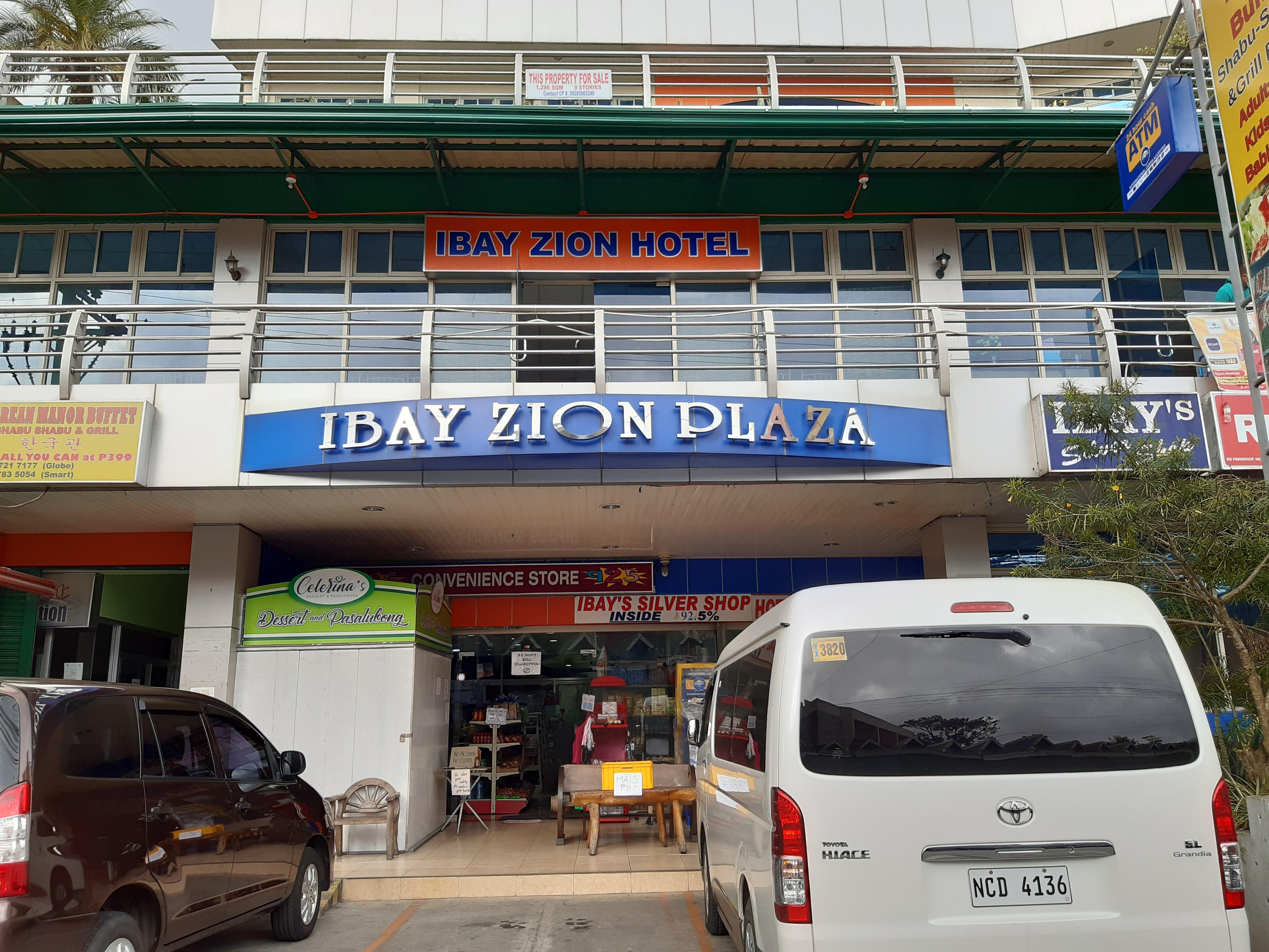 Oyo 765 Ibay Zion Hotel Baguio City Dış mekan fotoğraf