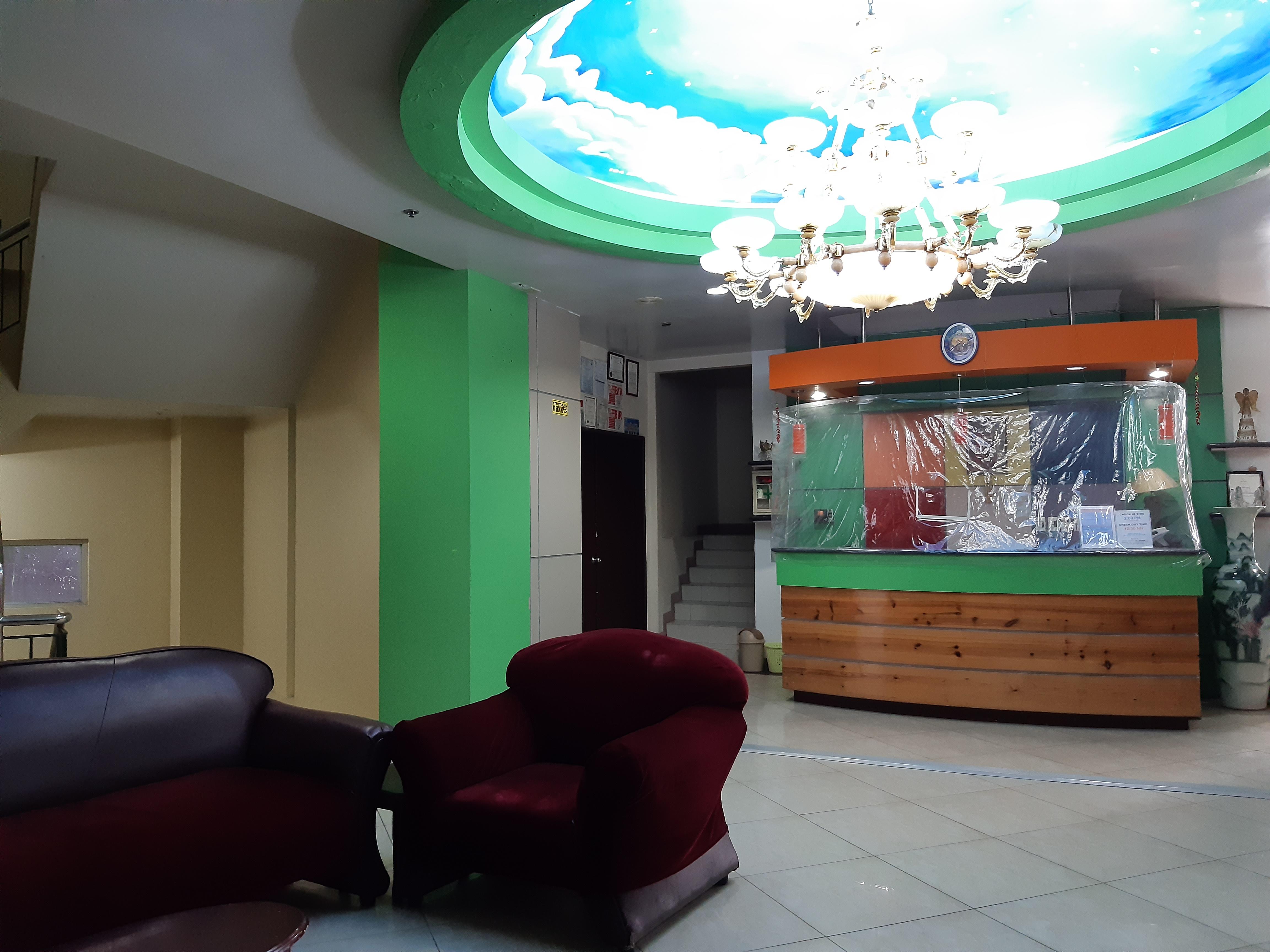 Oyo 765 Ibay Zion Hotel Baguio City Dış mekan fotoğraf