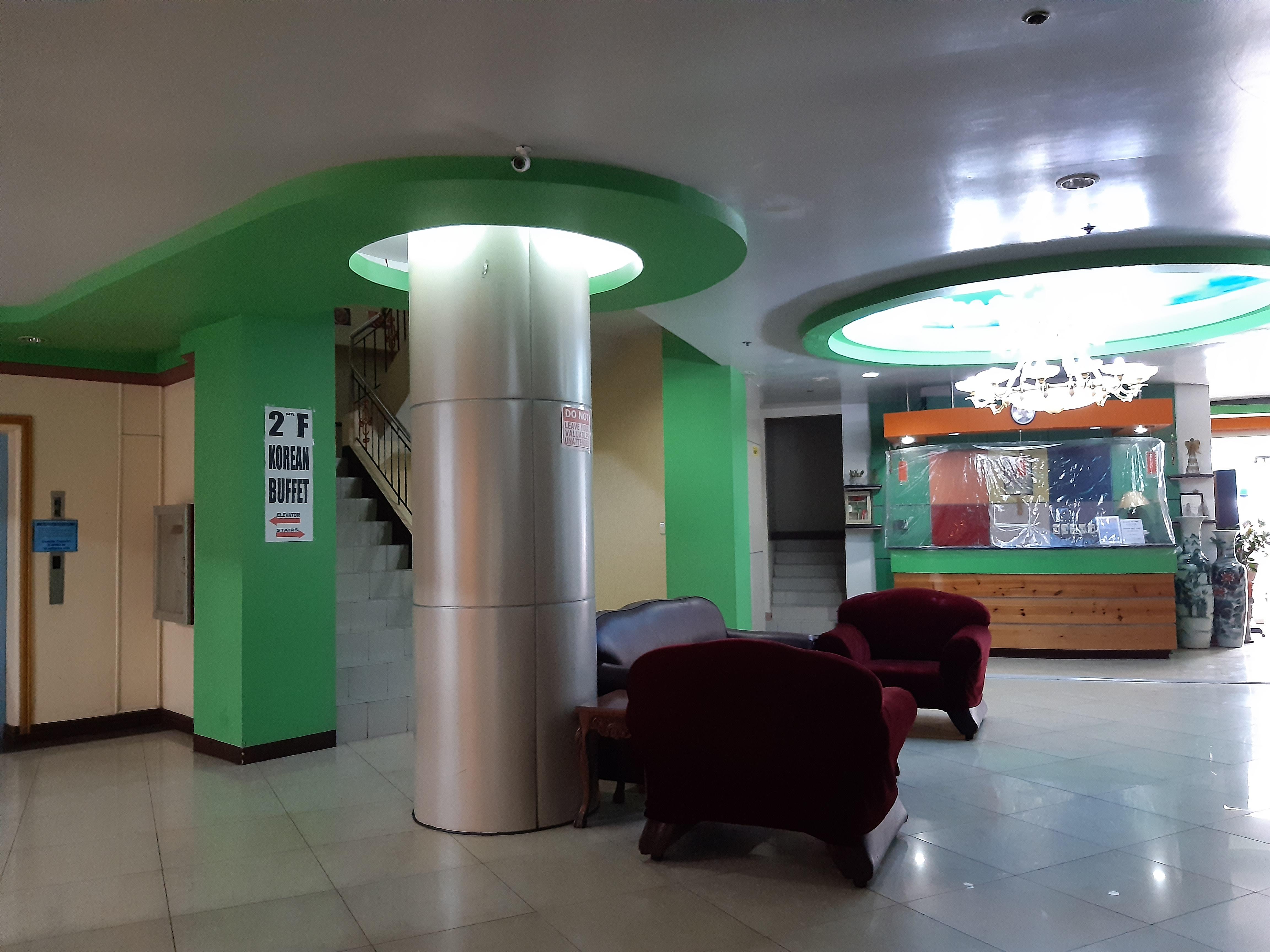 Oyo 765 Ibay Zion Hotel Baguio City Dış mekan fotoğraf