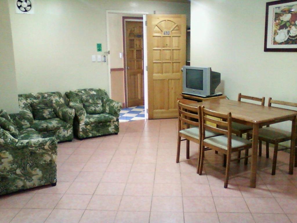 Oyo 765 Ibay Zion Hotel Baguio City Oda fotoğraf