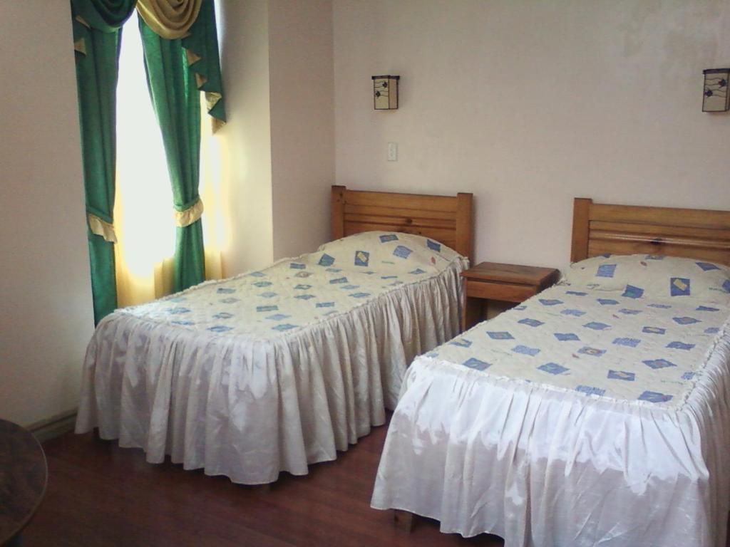 Oyo 765 Ibay Zion Hotel Baguio City Oda fotoğraf