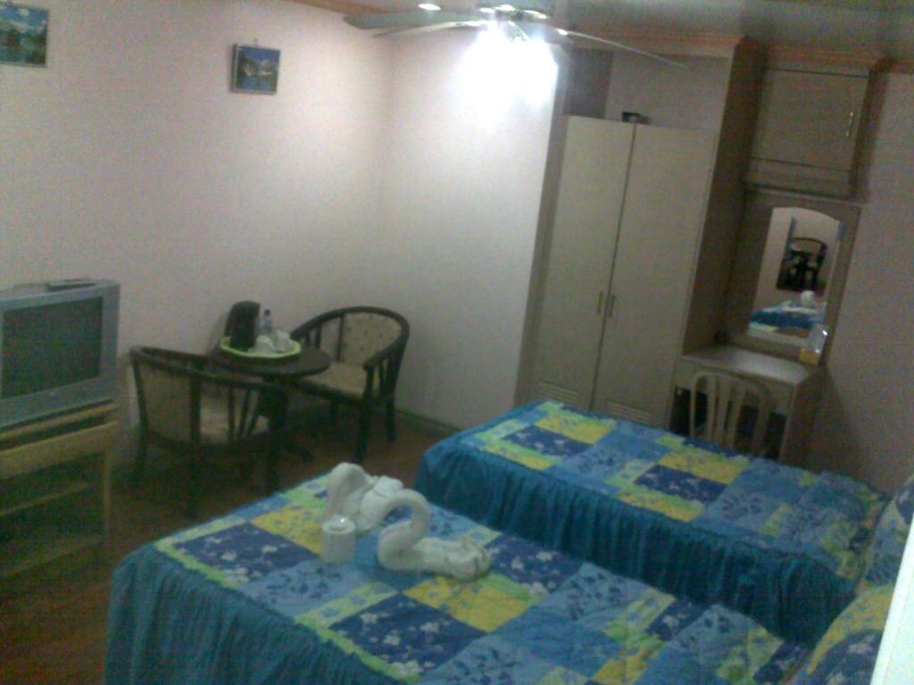 Oyo 765 Ibay Zion Hotel Baguio City Oda fotoğraf