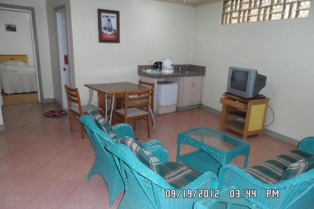 Oyo 765 Ibay Zion Hotel Baguio City Dış mekan fotoğraf