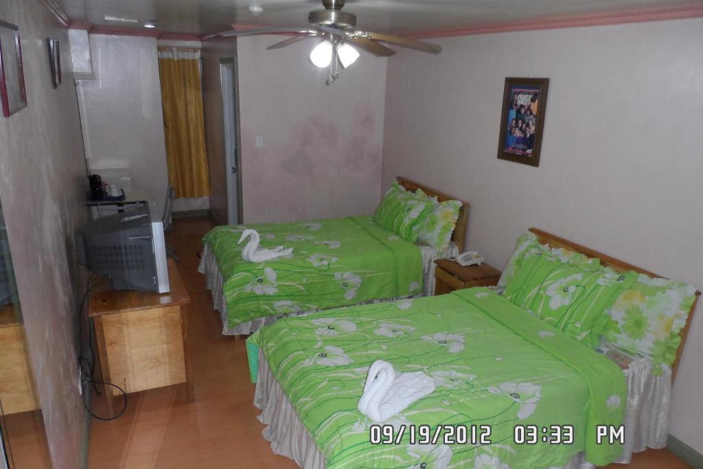 Oyo 765 Ibay Zion Hotel Baguio City Dış mekan fotoğraf