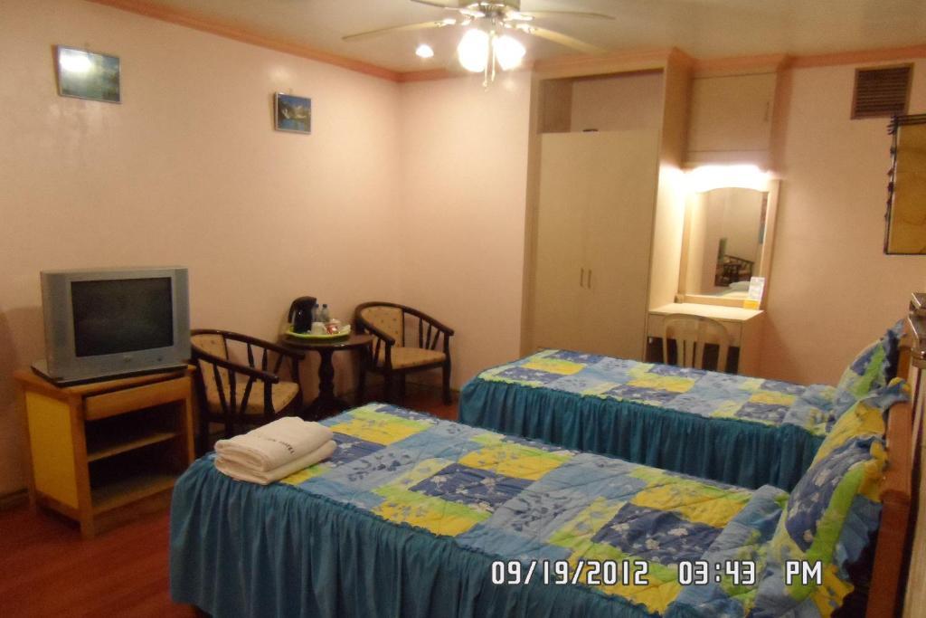 Oyo 765 Ibay Zion Hotel Baguio City Dış mekan fotoğraf