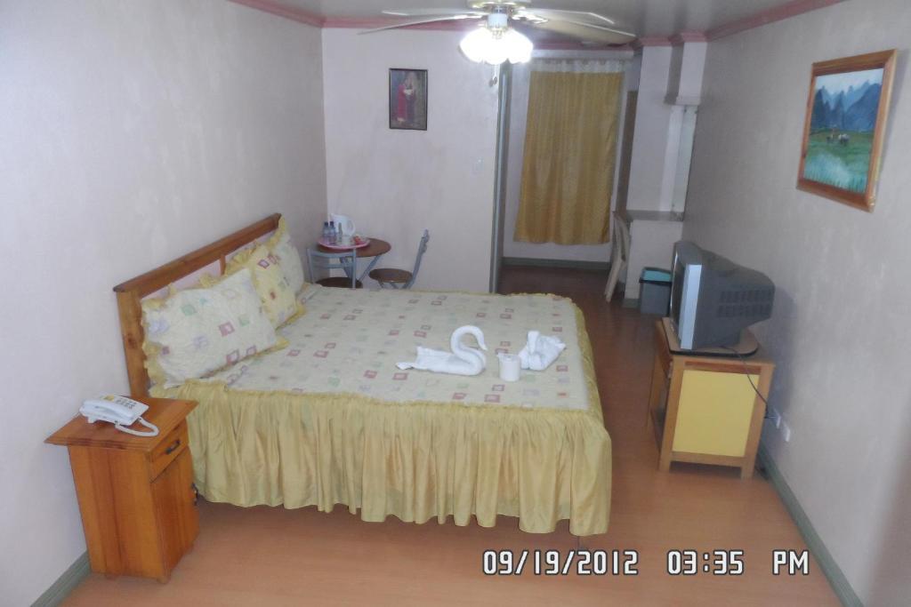 Oyo 765 Ibay Zion Hotel Baguio City Dış mekan fotoğraf