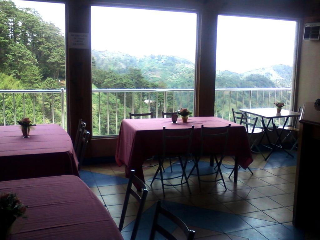 Oyo 765 Ibay Zion Hotel Baguio City Dış mekan fotoğraf
