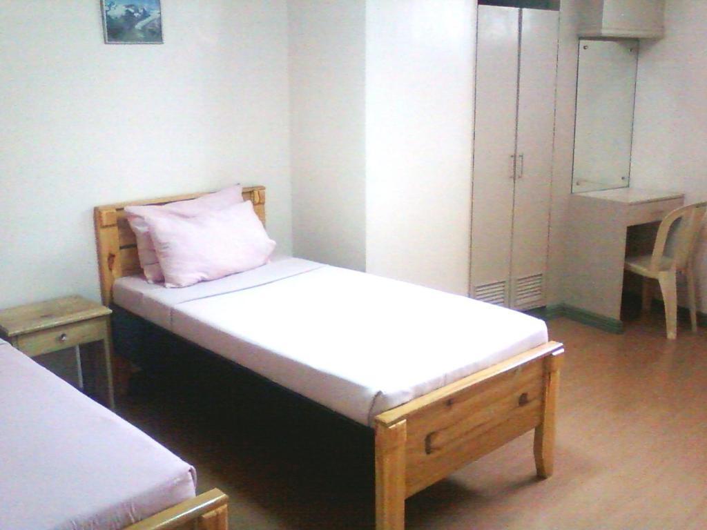 Oyo 765 Ibay Zion Hotel Baguio City Dış mekan fotoğraf