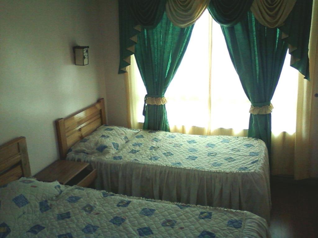 Oyo 765 Ibay Zion Hotel Baguio City Dış mekan fotoğraf