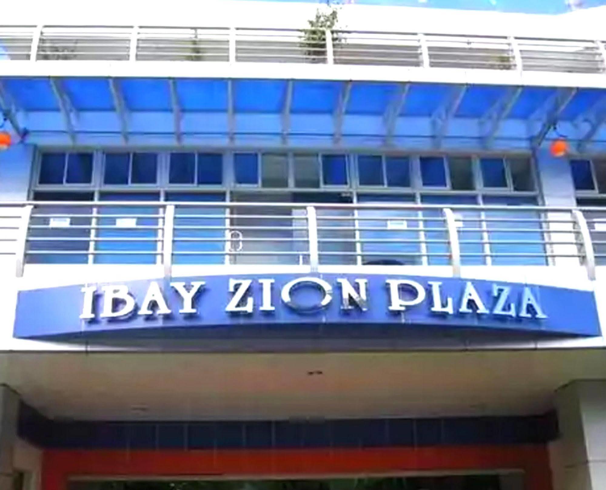 Oyo 765 Ibay Zion Hotel Baguio City Dış mekan fotoğraf